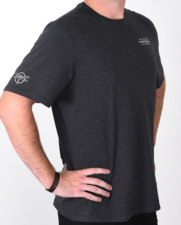 T-shirt - Charcoal