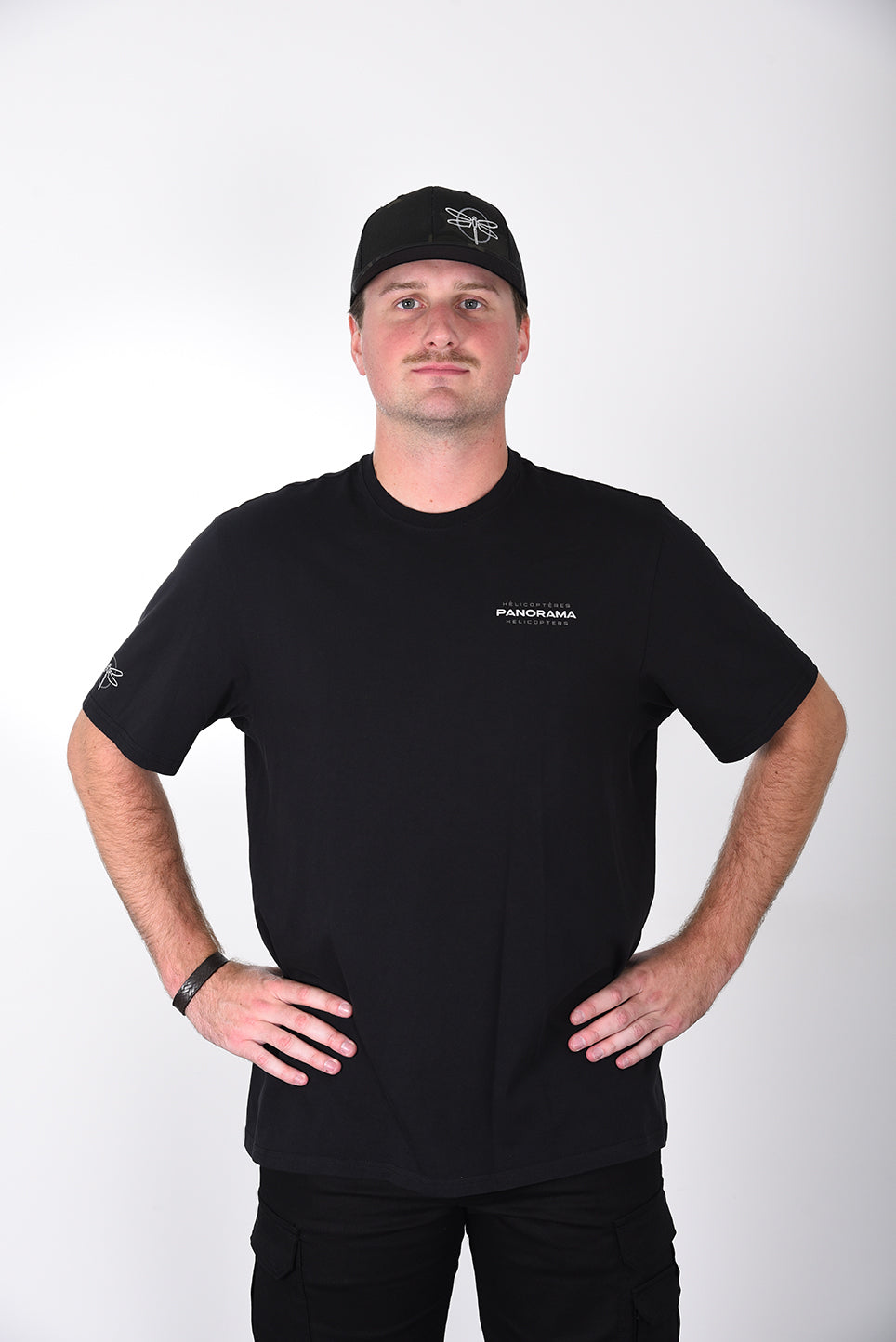 T-shirt - Noir