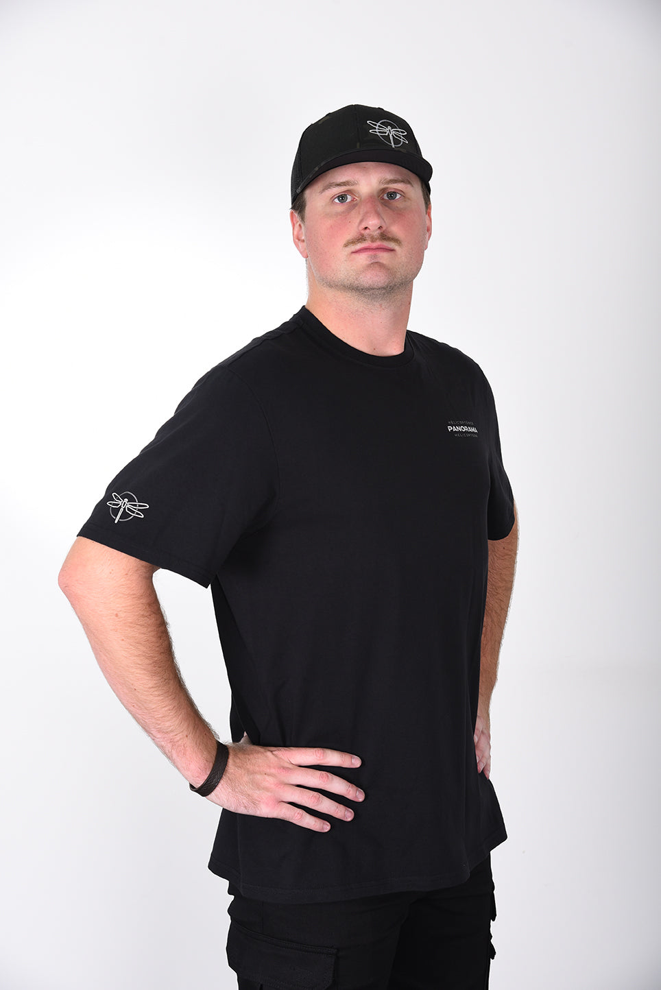 T-shirt - Noir