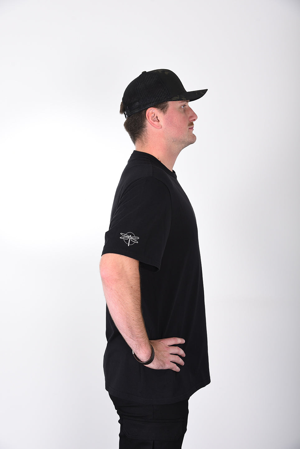 T-shirt - Noir