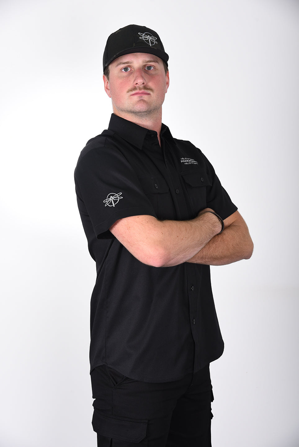 Chemise manches courtes