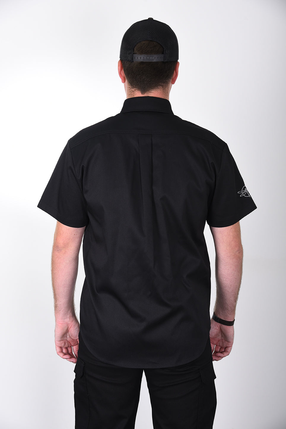 Chemise manches courtes