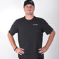 T-shirt - Charcoal