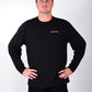 T-shirt manches longues - Noir