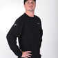 T-shirt manches longues - Noir