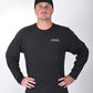 T-shirt manches longues - Charcoal