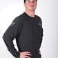 T-shirt manches longues - Charcoal