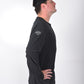 T-shirt manches longues - Charcoal